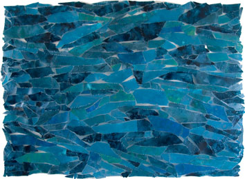 Artists piece
